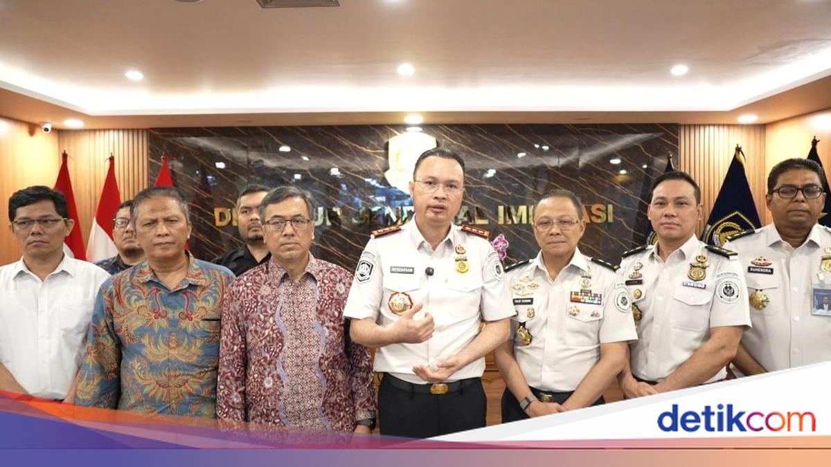 Imigrasi Gandeng ITB Bikin 'Pagar Digital' Patroli Drone Awasi Perbatasan