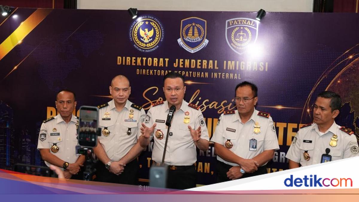 Dirjen Imigrasi Gandeng KPK Perkuat Pengawasan, Ingatkan Pentingnya Integritas