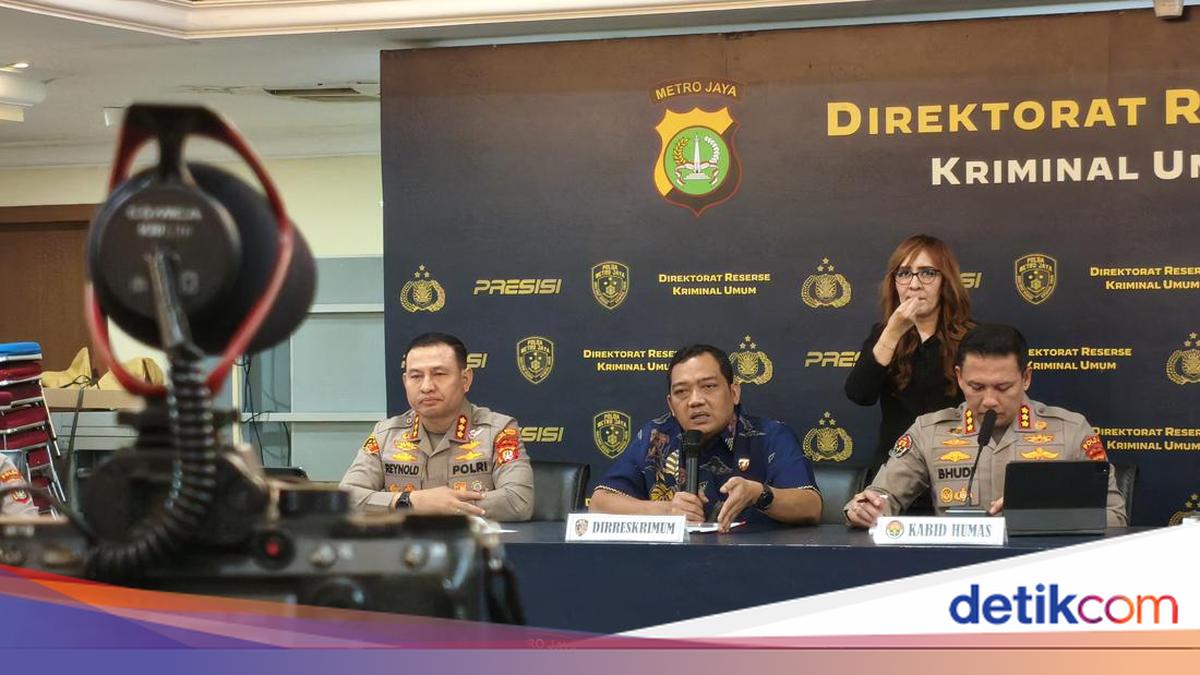 Polisi Ungkap Pelaku Tuduh Karyawan Percetakan Mencuri Cuma Modus Peras Korban