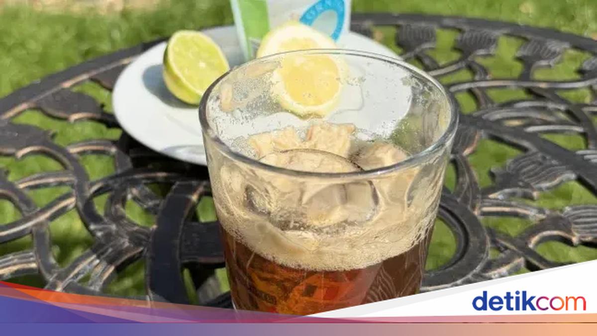 Tren Baru Espresso Bomb, Kopi Campur Tonic dan Garam Bikin Penasaran