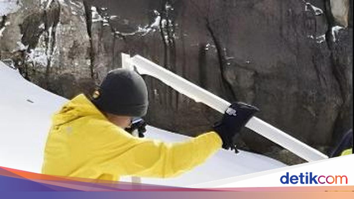 Tak Ada yang Abadi, Gletser di Puncak Jaya Diprediksi Habis Total Akhir 2026