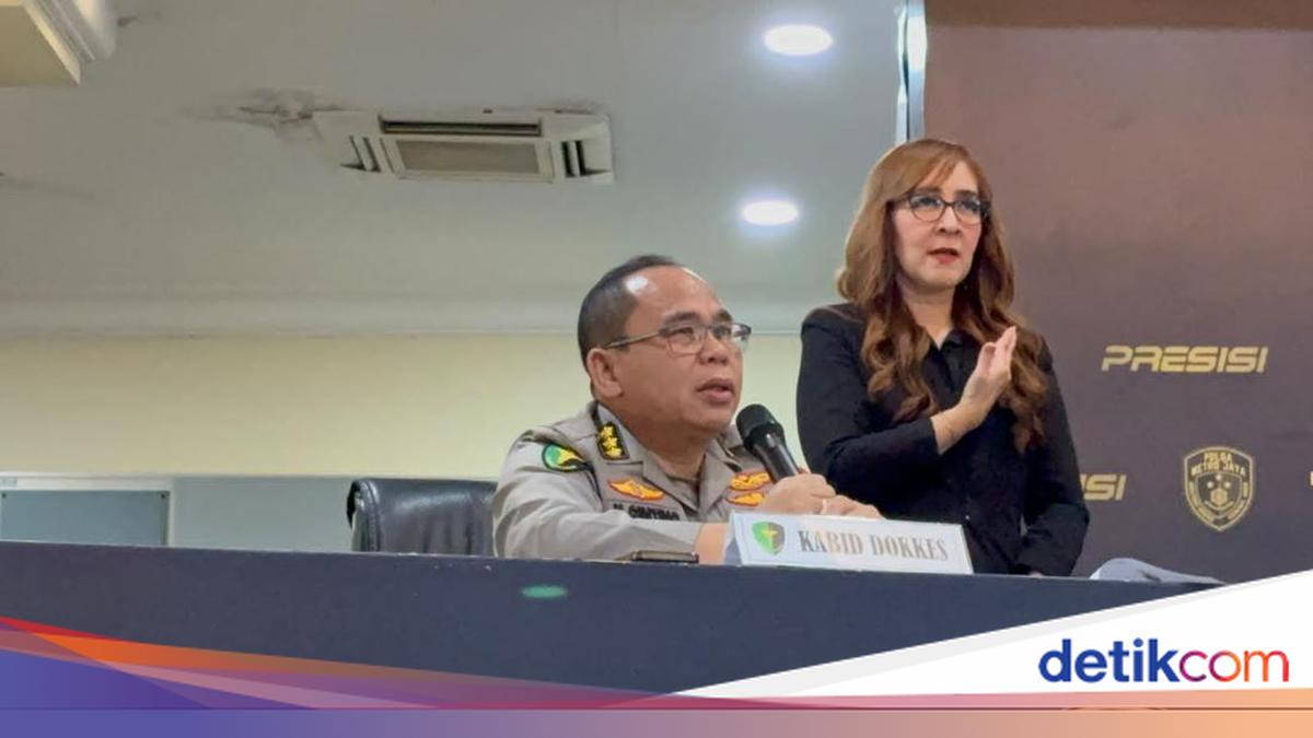 Polda Metro Bantu Trauma Healing 3 Karyawan Korban Penyekapan di Jakpus