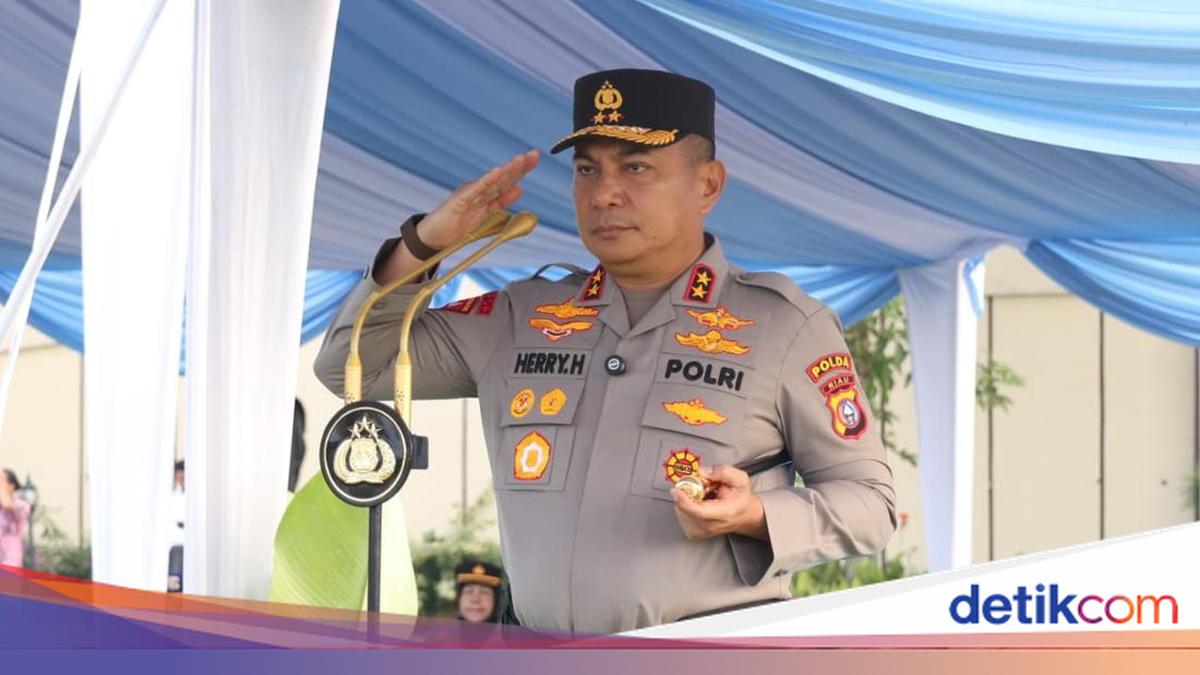 Kapolda Riau ke Jajaran: Kepercayaan Publik Adalah Kunci Institusi Sehat