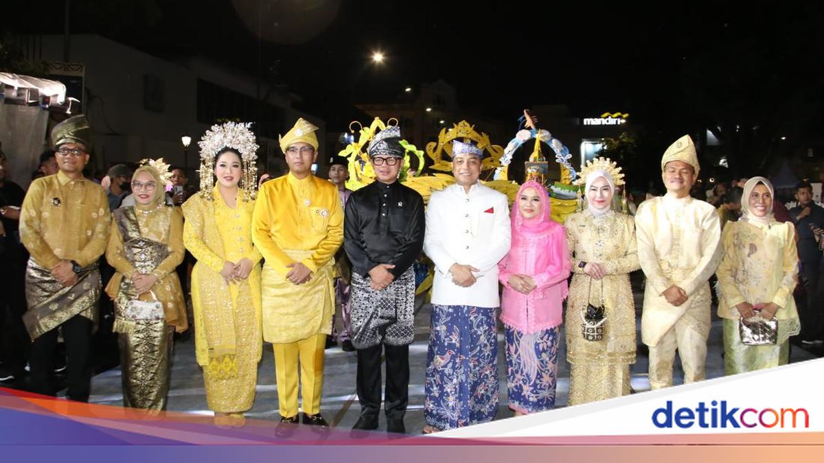 Bima Arya Sebut Karnaval Budaya Nusantara Cerminkan Semangat Kolaborasi