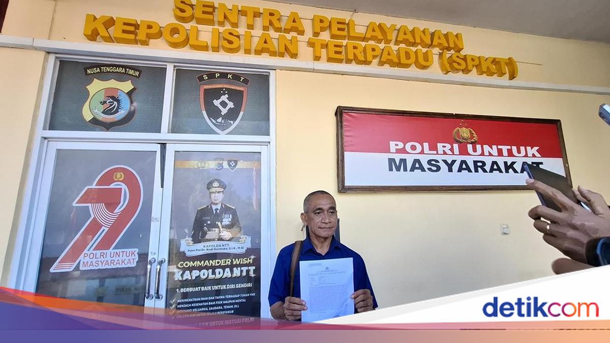 Keluarga Dokter Icha Laporkan 3 Anggota DPRD NTT ke Polisi