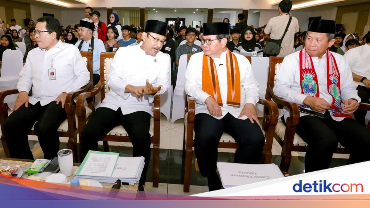 Pramono Anung Siap Sediakan Lahan Tambahan untuk Sekolah Rakyat di Jakarta