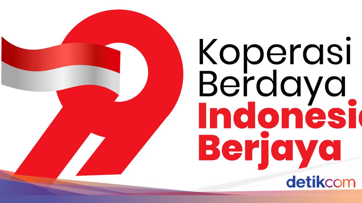 Tema dan Logo Hari Koperasi Nasional ke-79: Makna hingga Link Unduh