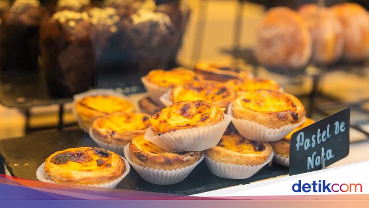 5 Kuliner Khas Portugal yang Lolos Piala Dunia 2026 usai Kalahkan Kroasia