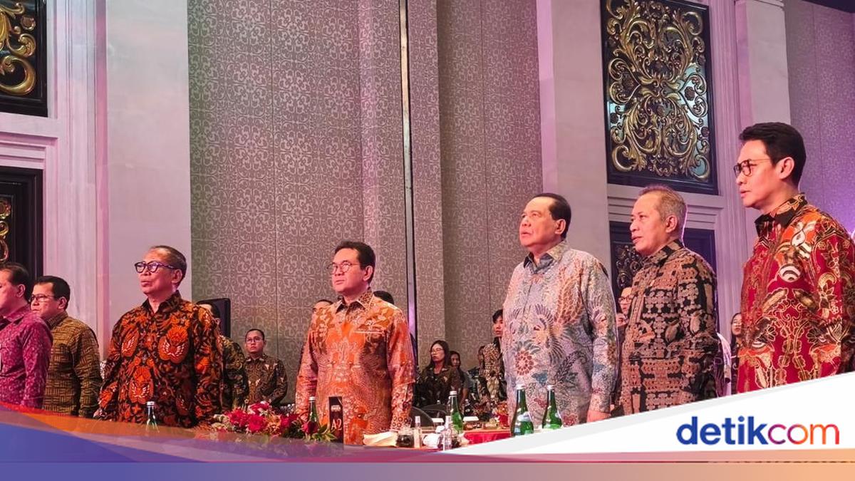 Chairul Tanjung Hadiri detikBali-Nusra Award 2026 Malam Ini