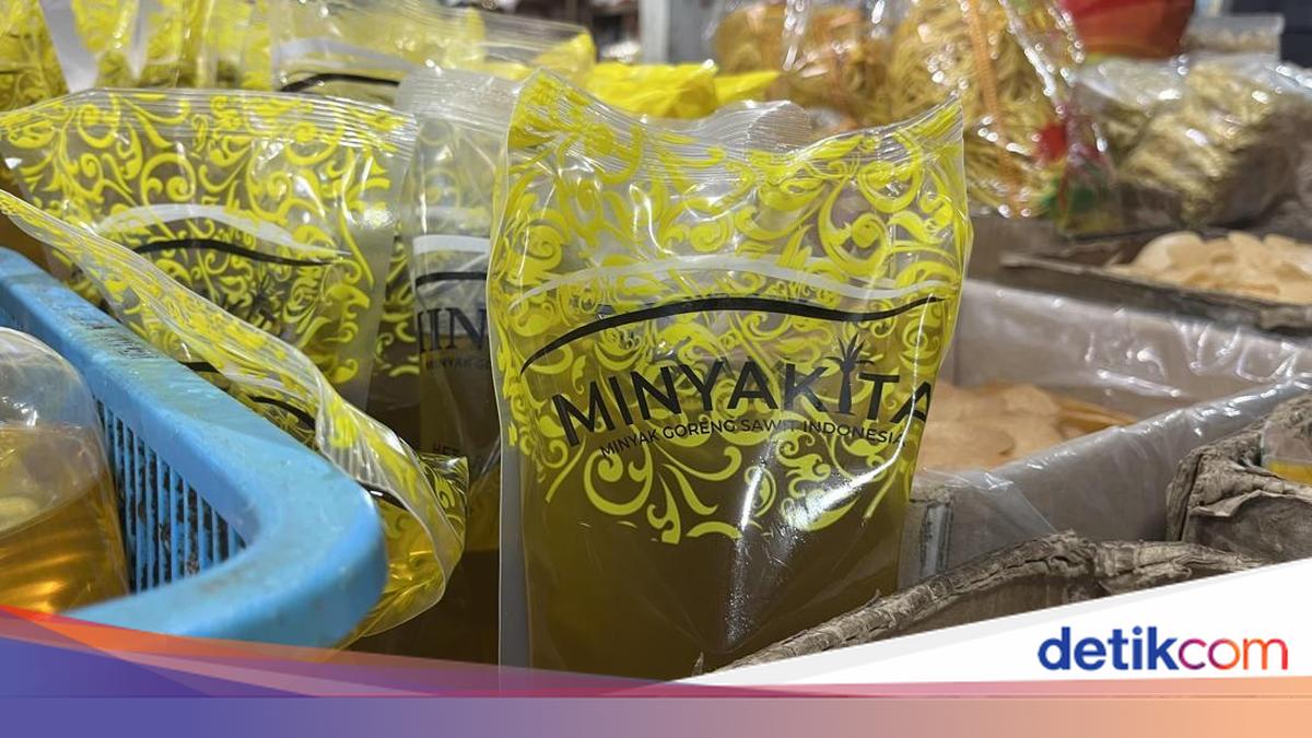 Harga Minyakita Masih Di Atas HET, Pemerintah Perketat Distribusi Lewat BUMN Pangan