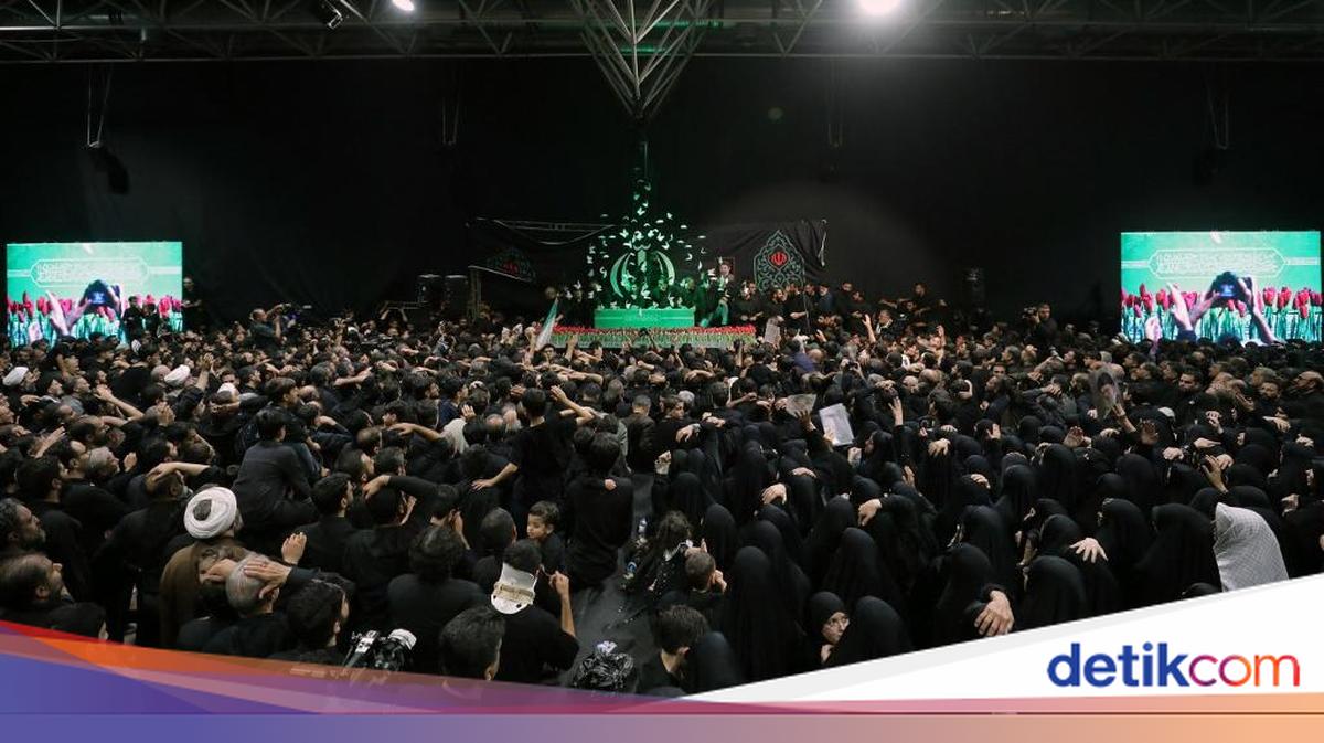 Iran’s Khamenei Funeral: 6-Day Procession and 20 Million Attendees