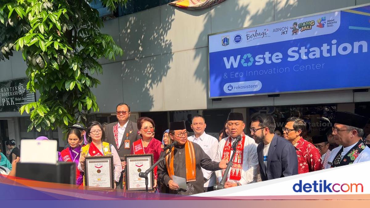 Buka JEFF 2026, Pramono Luncurkan Website Prediksi Kualitas Udara Jakarta