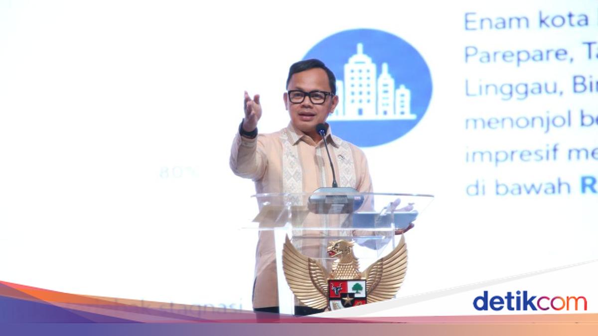 Rakernas XVIII APEKSI Rumuskan 10 Rekomendasi Strategis Penguatan Pemkot