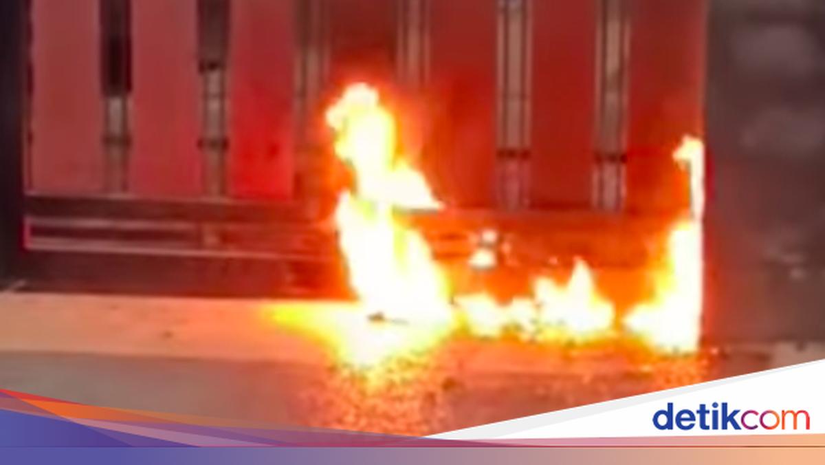 Heboh Rumah Pengacara di Ciracas Jadi Sasaran Bom Molotov
