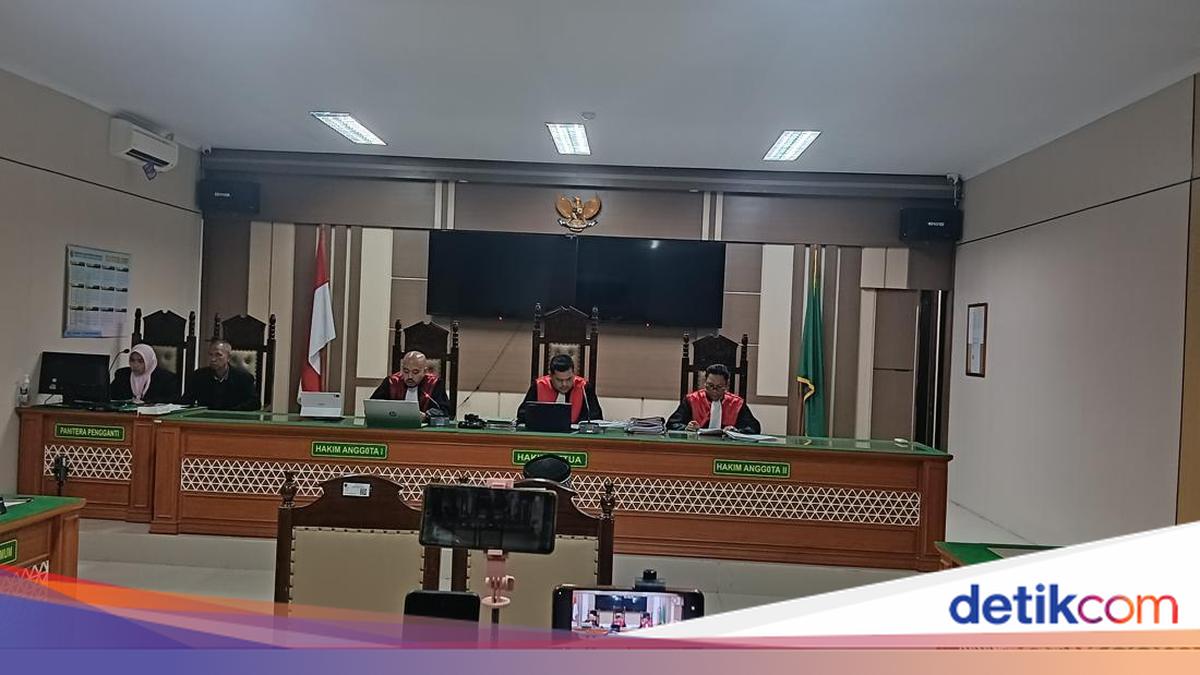 Pembunuh Satu Keluarga di Indramayu Divonis Penjara Seumur Hidup
