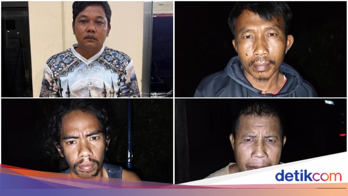 Kemhut Ungkap Awal Mula Tapir di Mesuji Dibunuh dan Dimasak