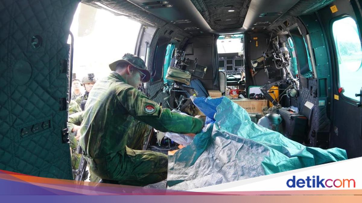 Jenazah Pilot AS yang Dibakar KKB di Yahukimo Diserahkan ke AMA