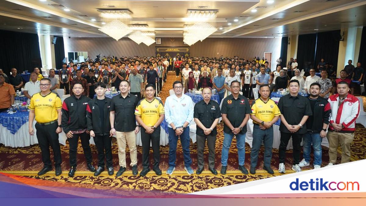 Rangkul Gen-Z, Polda Sumsel Gelar Mobile Legends Kapolda Cup 2026