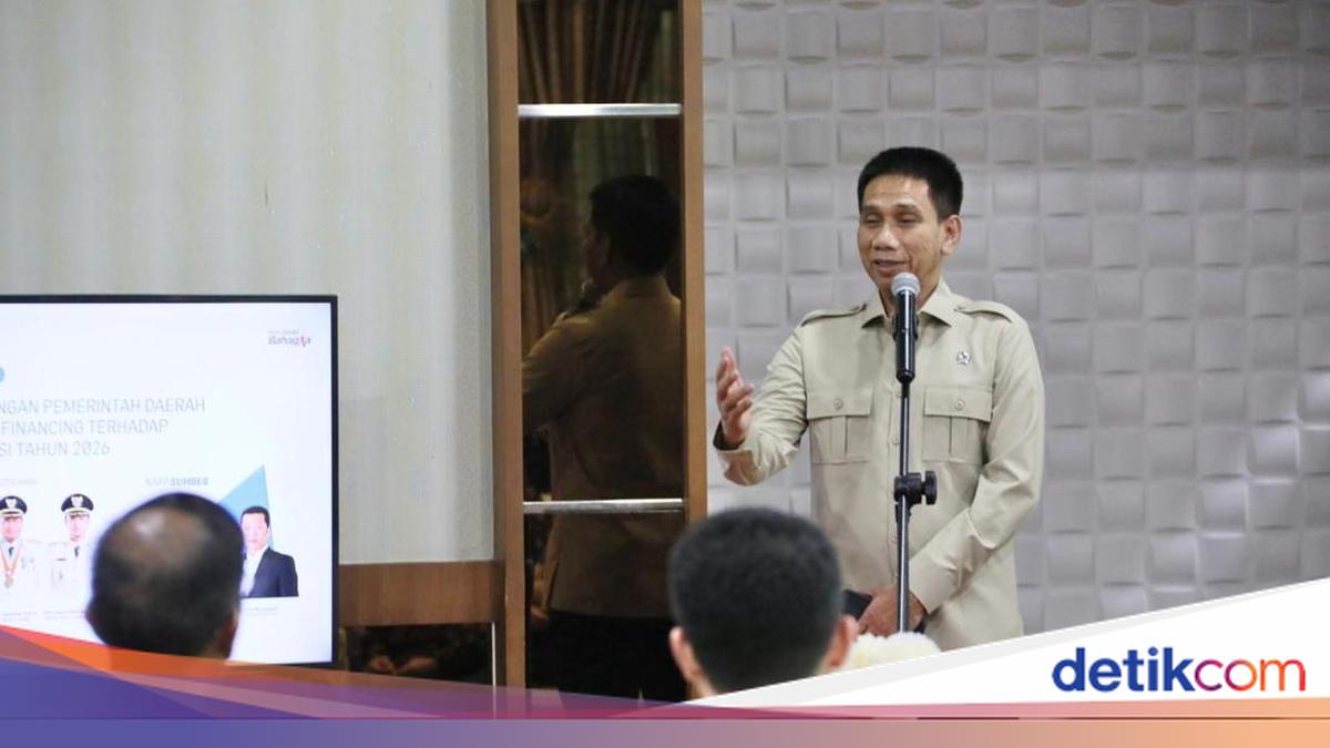Wamendagri Wiyagus Dorong Kepala Daerah Terapkan Pembiayaan Kreatif