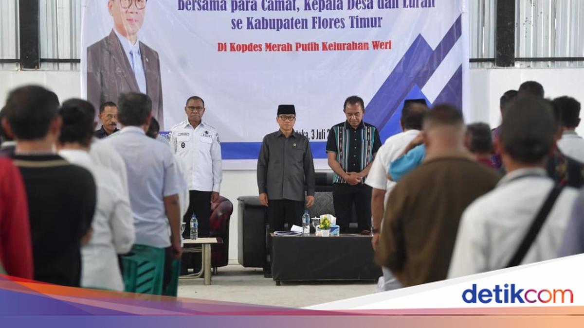 Minta KDMP Flores Timur Serap Warga Lokal, Mendes: Wajib Hukumnya
