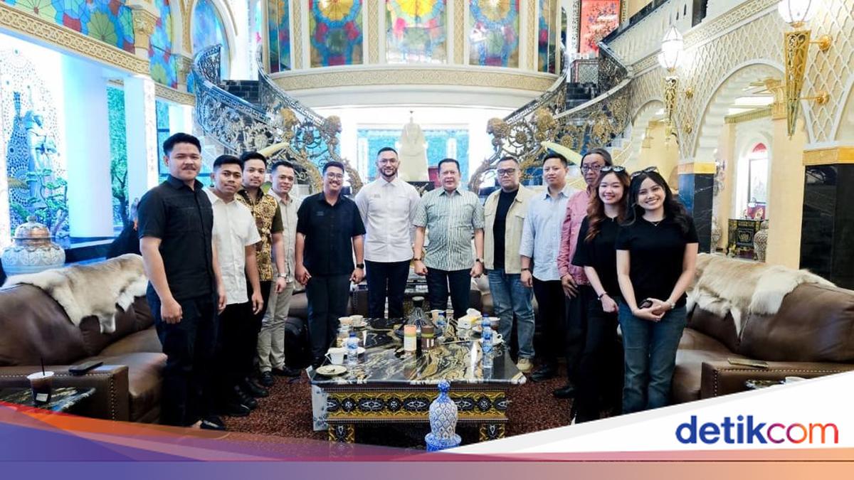 Perkuat Pertahanan RI, Bamsoet Dukung Investasi Industri Amunisi