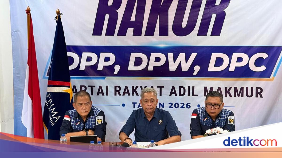 Agus Jabo Minta Kader PRIMA Kawal Program Kerakyatan Pemerintah