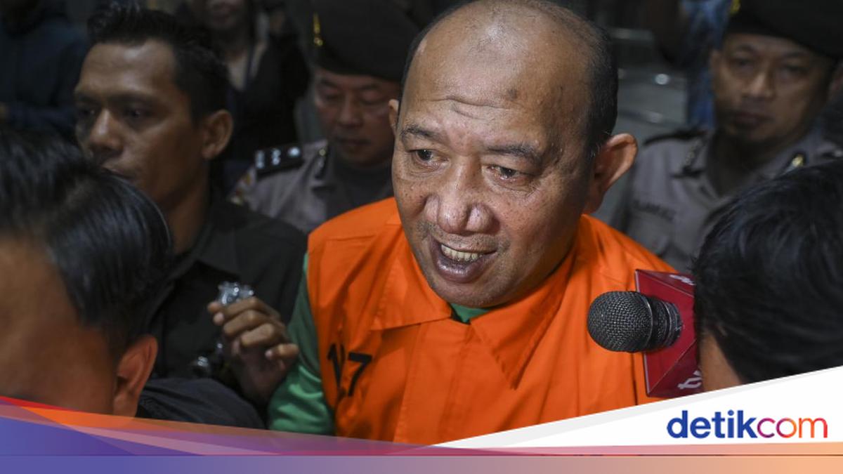 Temuan Logam Tak Biasa Saat KPK OTT Bupati Langkat