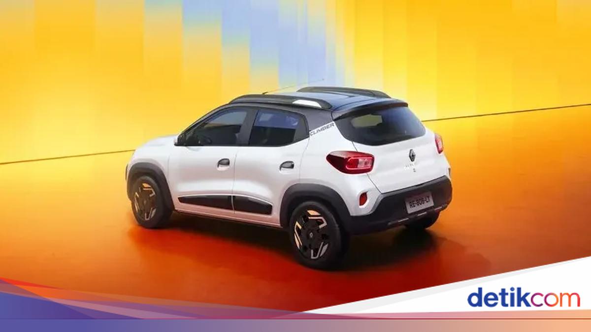 Wujud Mobil Eropa Sekelas LCGC yang Harganya Cuma Rp 80 Jutaan