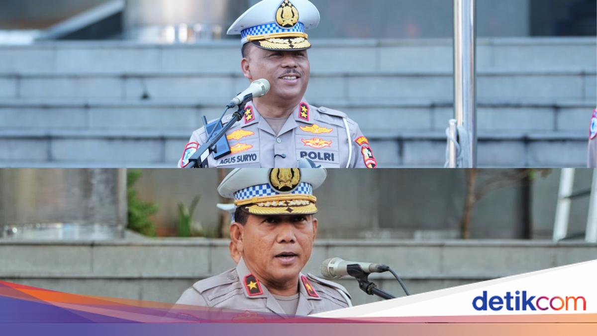 Sertijab Kakorlantas Polri: Irjen Wibowo Gantikan Irjen Agus Suryonugroho