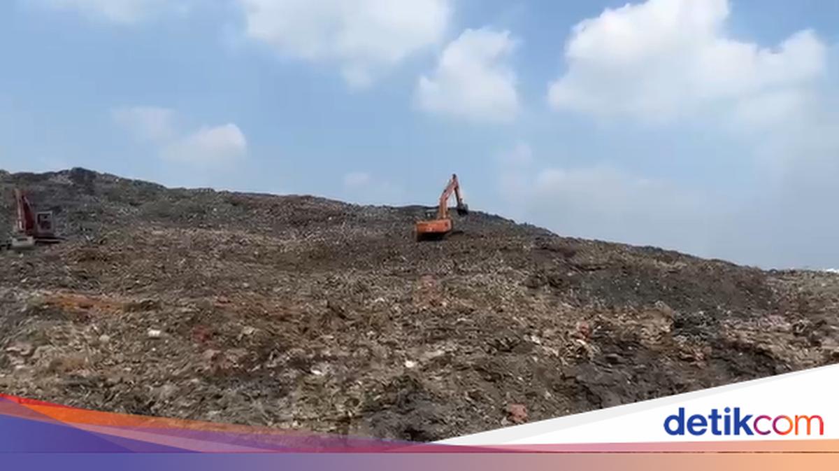 Sudah 6 Hari Kebakaran TPA Jatiwaringin Belum Padam, 232 Orang Mengungsi