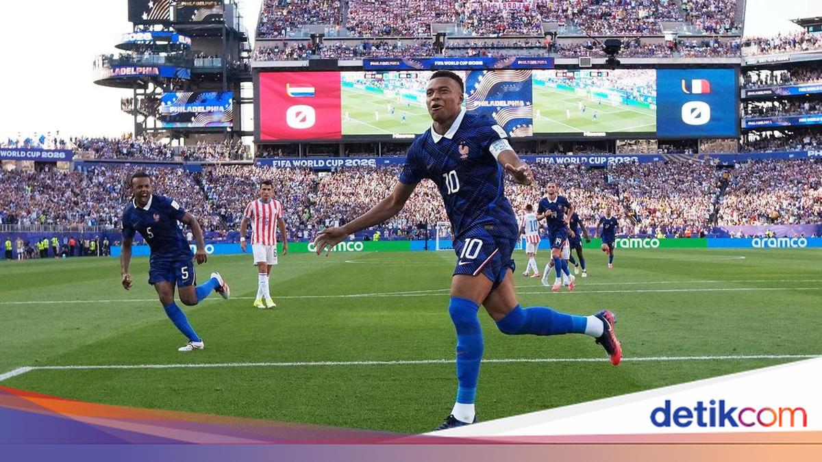 Top Skor Piala Dunia 2026: Mbappe Samai Messi