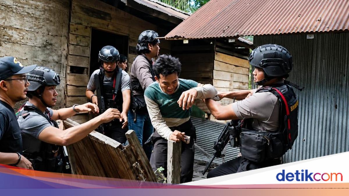 3 Orang Jadi Tersangka Buntut Bentrok Penggerebekan Narkoba di Katingan