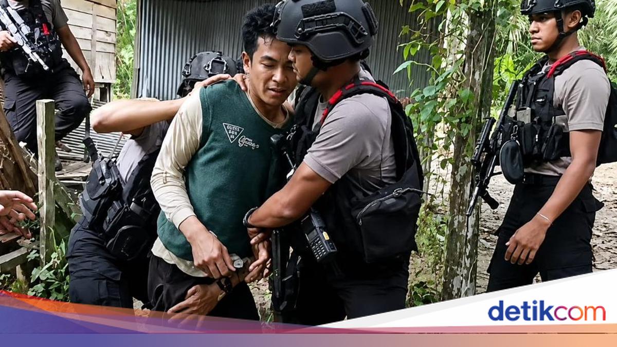 Polisi Tangkap Pelaku Bentrok Saat Operasi Narkoba di Katingan, 2 Masih Buron
