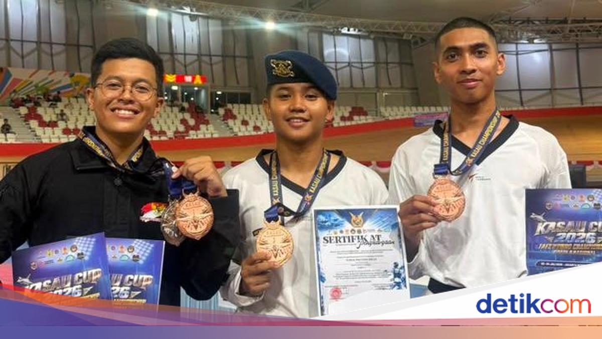 Brimob Polda Metro Jaya Sabet 6 Medali di Kasau Cup 2026