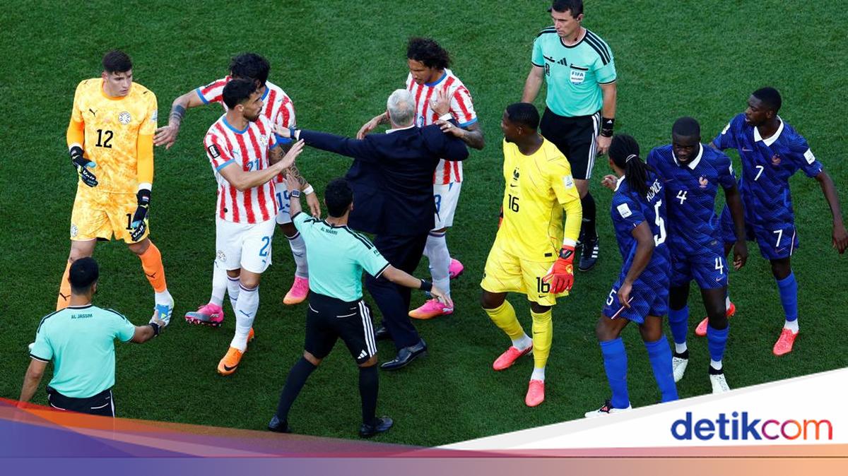 ‘Paraguay Memalukan, Tak Perlu Bertindak Konyol!’