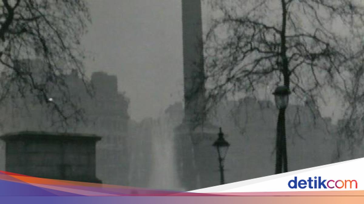 Gegara Kabut Polusi, Sekitar 4 Ribu Orang di Kota Ini Tewas