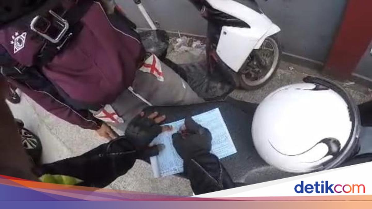 Vloger Ditilang di Puncak, Sempat Coba Suap Damai Polisi tapi Ditolak