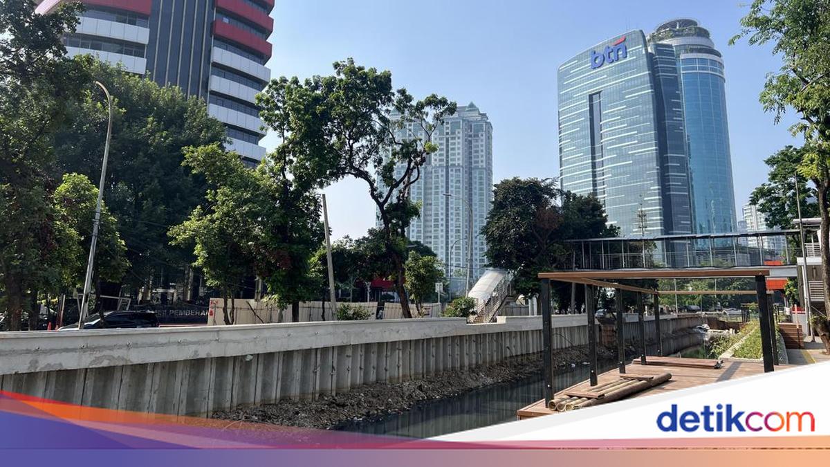 Asa Warga soal Rencana DKI Bikin Jembatan Gembok Cinta