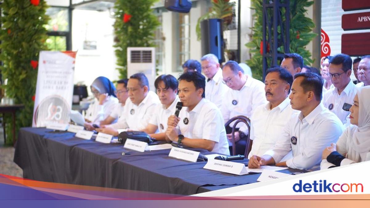 Lingkar 98 Jabar Konsolidasi, Tegaskan Dukung Program Kerakyatan Presiden