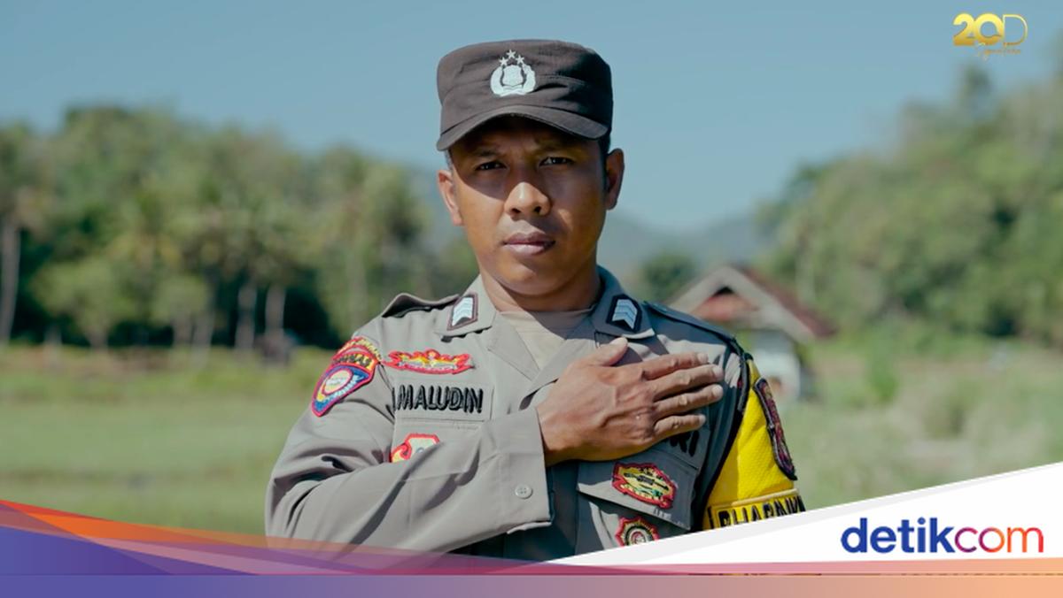 Upaya Brigpol Kamaludin Ubah 'Kaum Rebahan' di NTB Jadi Punya Penghasilan
