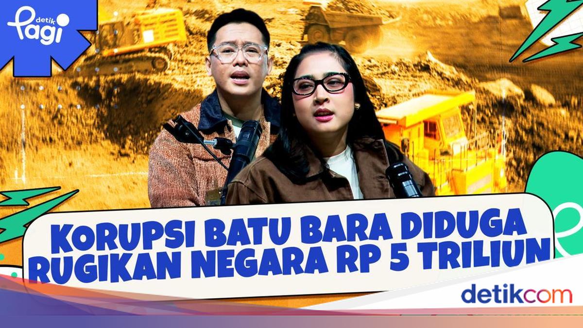 Picu Blackout, Dugaan Korupsi Batu Bara Terjadi Sejak 2018