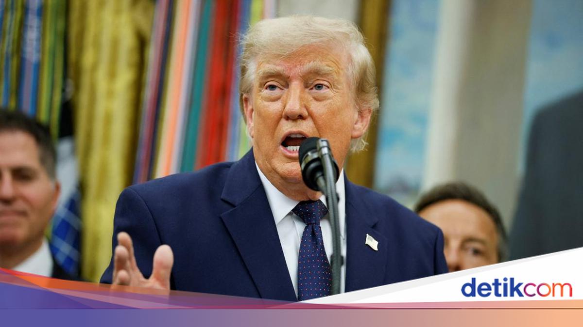 Harga Minyak Dunia Meroket 5% Setelah Trump Umumkan Gencatan Senjata Iran Berakhir