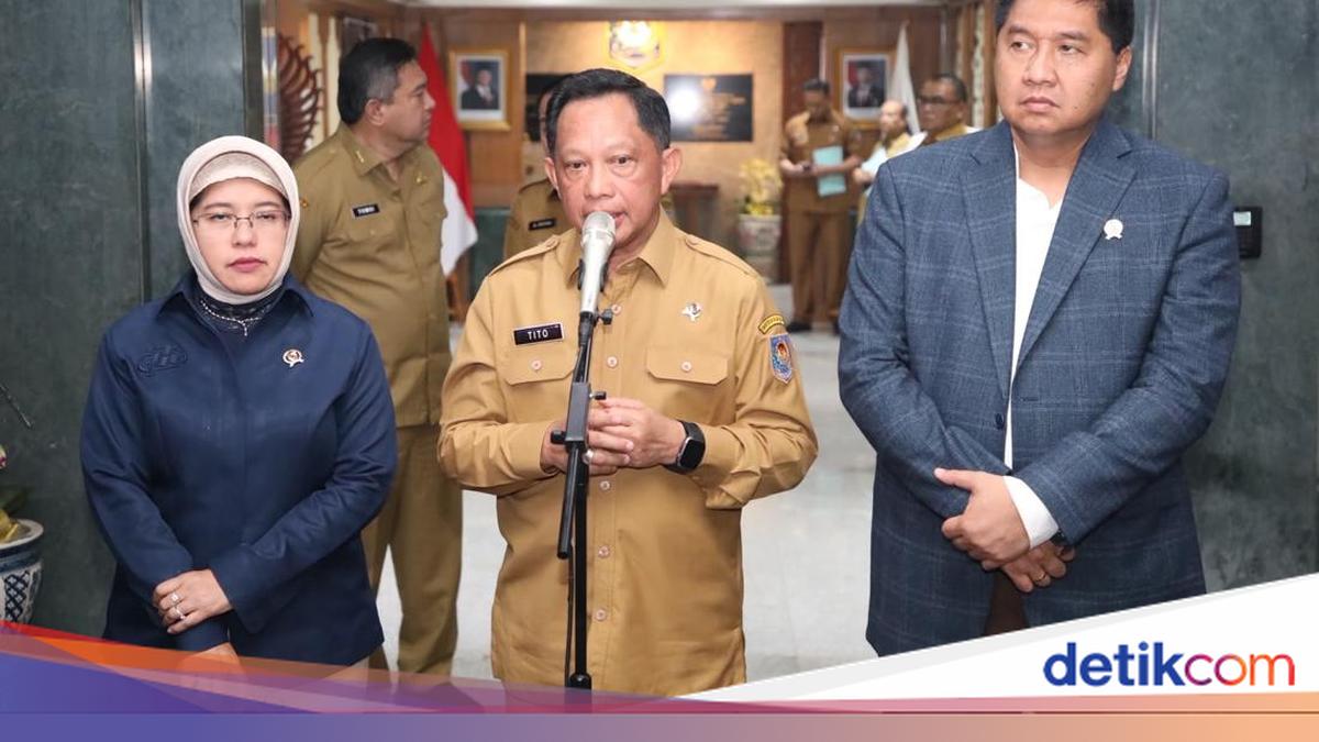 Kemendagri Targetkan Bedah 400 Ribu Rumah Tak Layak Huni Tahun Ini