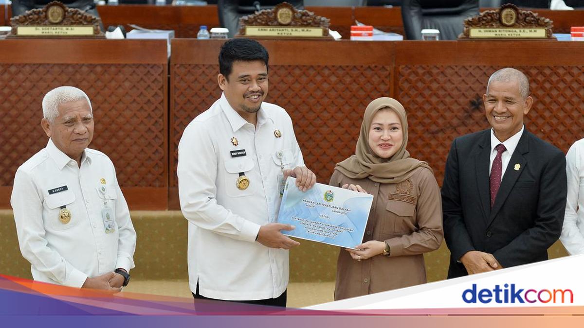 Bobby Nasution Sebut Pemprov Sumut Surplus Anggaran Rp 521 Miliar