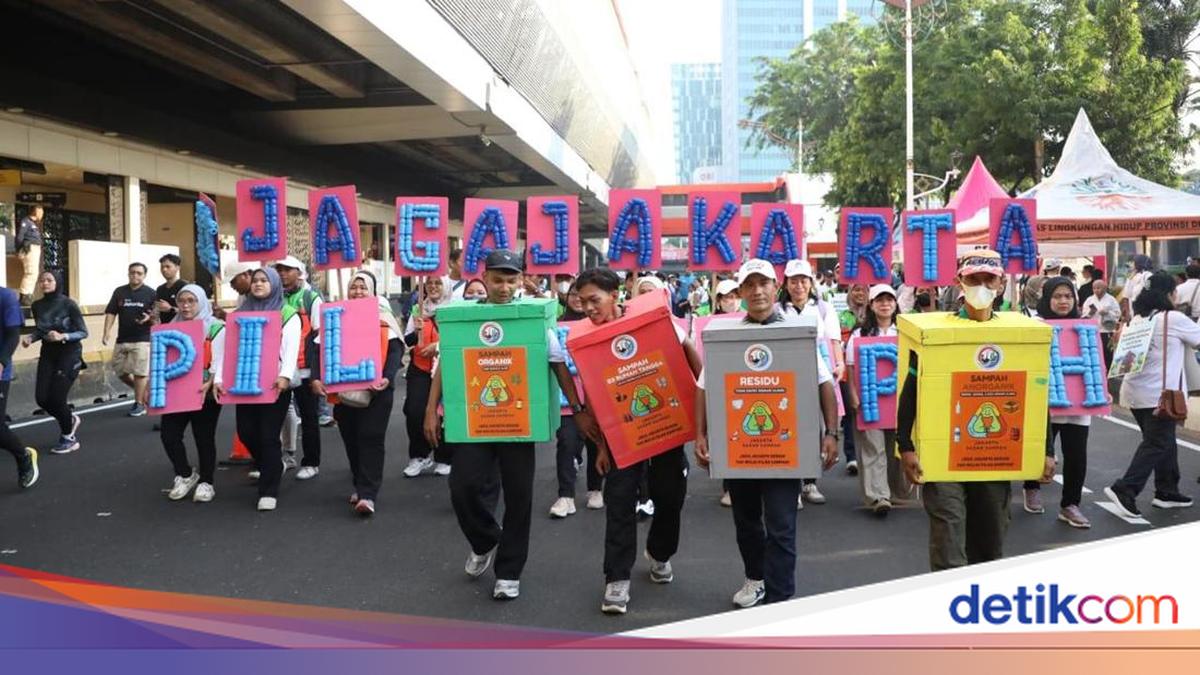 Cerita Warga Jakarta Olah Sampah Jadi Kompos dan Produk Bernilai