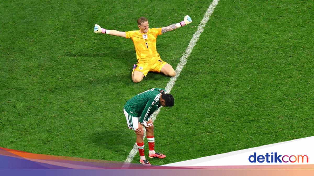 Jangan Lupa Sanjung Jordan Pickford