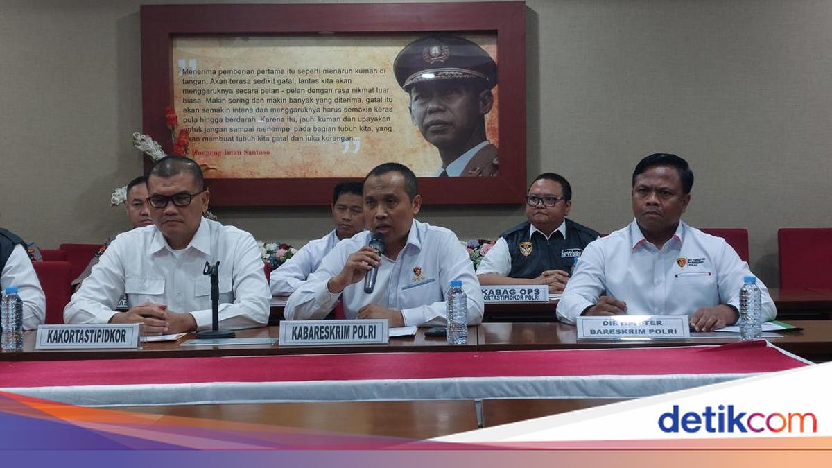 Kabareskrim Dukung Penuh Kortas Tipikor Usut Korupsi Batu Bara Rp 5 Triliun