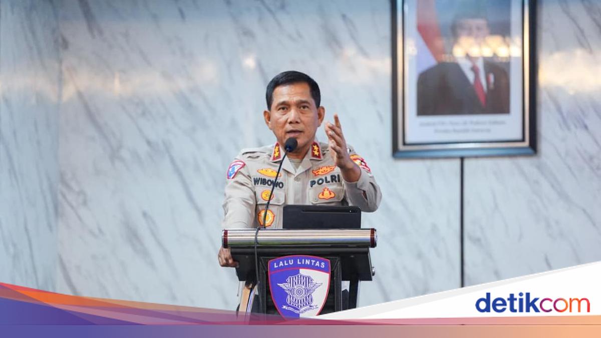 Kakorlantas Minta Jajaran Siap Hadapi Tantangan Bonus Demografi dan Kemajuan Teknologi