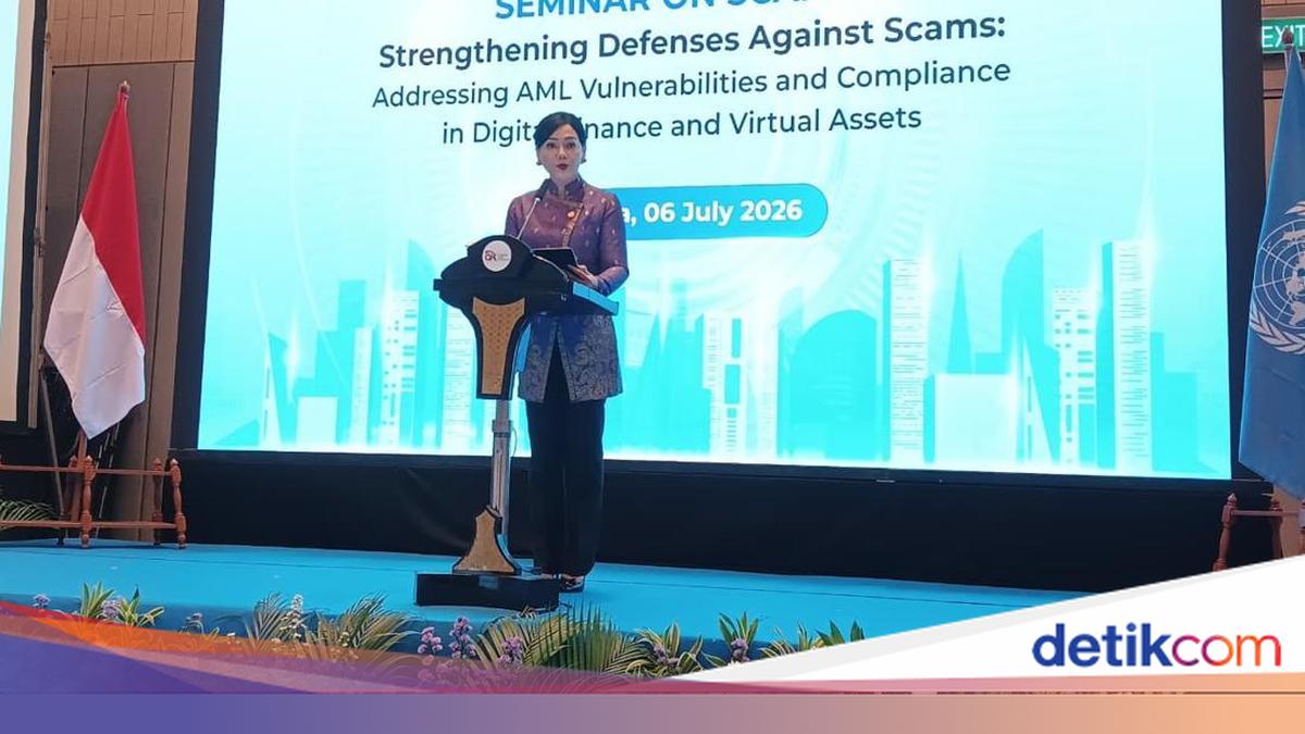 Rp 9,3 Triliun Uang Warga RI Hilang karena Scam, Hanya 7% yang Terselamatkan