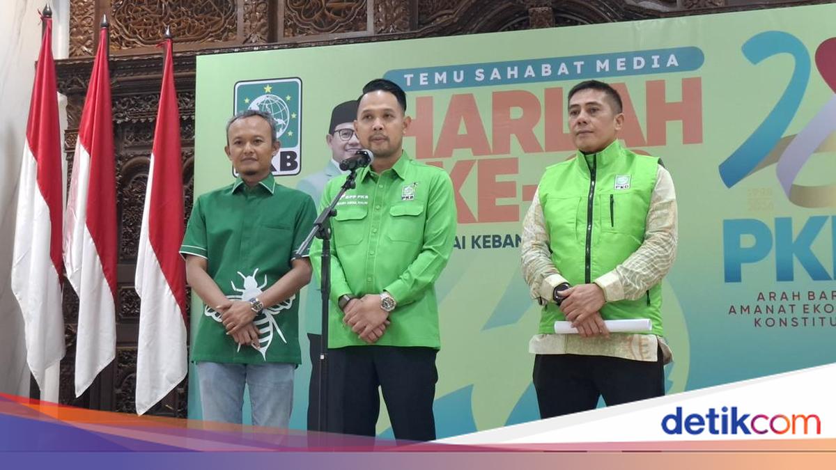Undang Prabowo, PKB Gelar Harlah Ke-28 di Jakarta 23 Juli